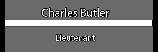 Charles Butler Banner